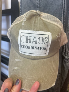 Baseball caps