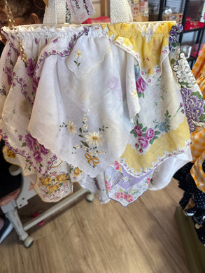 Lindy - Vintage Grace Handbag