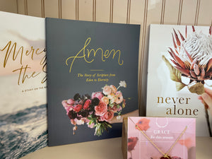 Amen from Eden to eternity