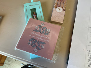 Prayer request cards dg