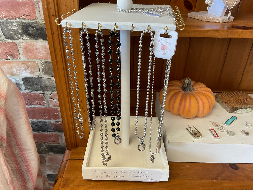 Create Your Own Necklace!