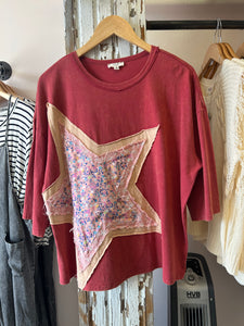 Red Star Top