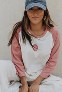 Identity Baseball Tee (Can be ordered if out of stock)