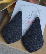 Galaxy Pointed Teardrop Earrings
