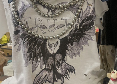 Truth Tattered Tee