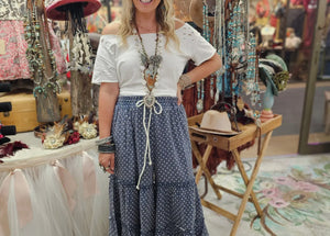 Dottie Ruffle Pants
