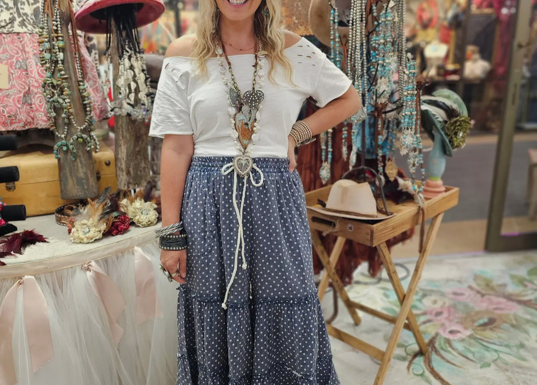 Dottie Ruffle Pants