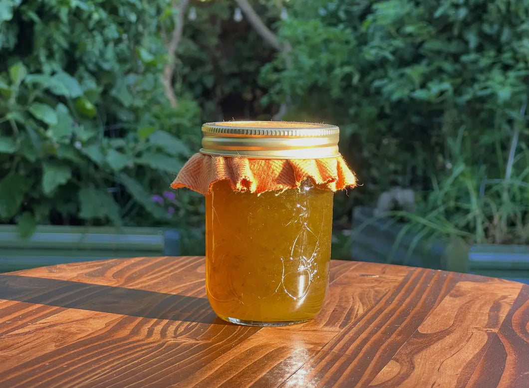 Jalapeño Pepper Jelly 8 oz