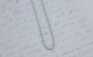 Classic Ball Chain 18”
