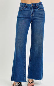 Risen Tummy Control Jeans