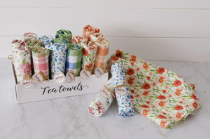 Tea Towels (Assorted 6 styles)