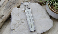 Don’t Worry Charm Necklace