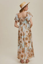 Load image into Gallery viewer, Butter Scotch Maxi Dress