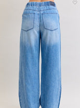 Load image into Gallery viewer, NEW Judy Blue Jogger With Side Panel