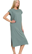 Jade Midi Dress