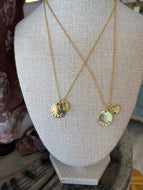 Trust or Rest Necklace