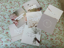 Load image into Gallery viewer, Scripture Cards for Grief