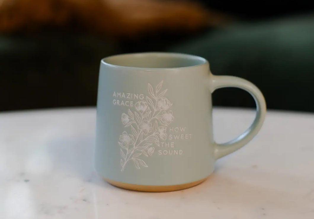 Amazing Grace Mug