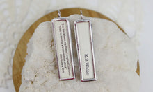 Load image into Gallery viewer, Charlottes Web Charm Necklace