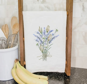 Plant & Herb Cotton Tea Towels (3 Options)