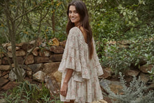 Load image into Gallery viewer, Chiffon Floral Top