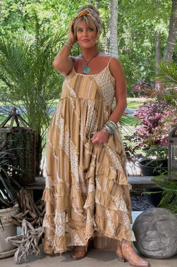 Journey Maxi Dress