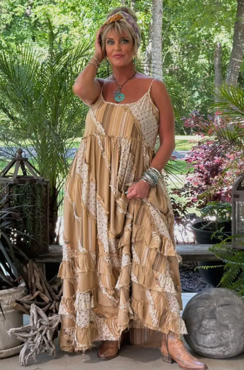 Journey Maxi Dress