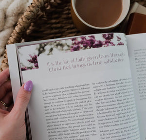 Path to Purpose / A Study of Ecclesiastes