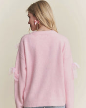 Load image into Gallery viewer, Pink Bows Sweater