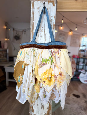 Butterfly Vintage Grace Handbag