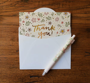 Gratitude Card Set