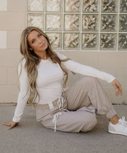 Load image into Gallery viewer, CoCo Striped Jogger Pants