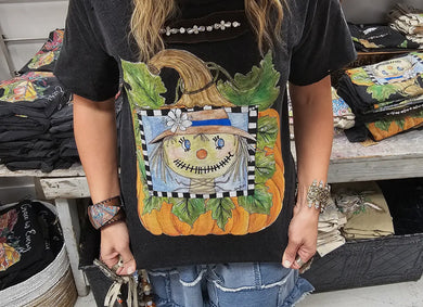 Henry Harvest Tattered Tee