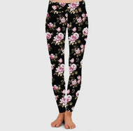Smell The Roses Leggings