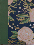 Stained Glass Bloom Journaling Bible