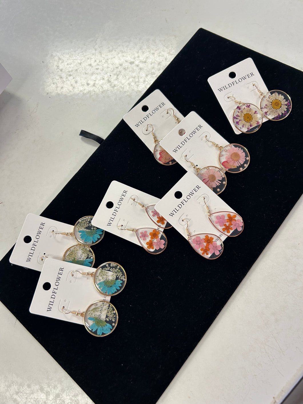 Wildflower Earrings (in store only)