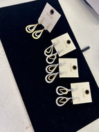 Clover Earrings (in store only)