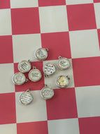 Double Sided Charms
